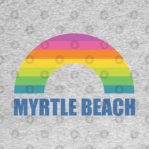 Myrtle Beach by Dale Preston Design